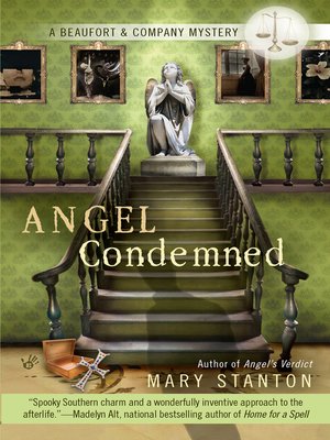 Angel Condemned - ebook